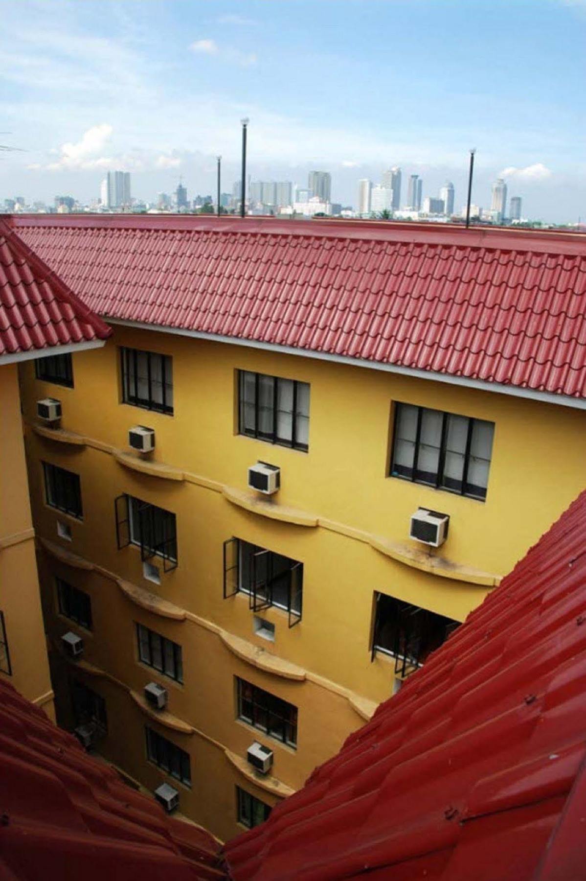 La Casarita Aparthotel Manila Exterior photo